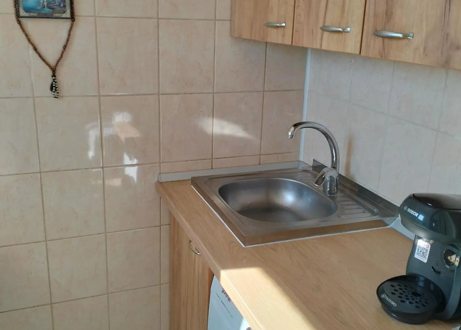 Apartment Blue Oasis Bites Studio Bucharest Romania